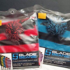 SURFSTOW Paddle Blade Beanie w/ Drawstring- FITS ALL BLADES- Red50098 & Blue5009